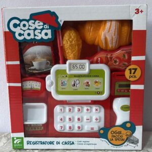 REGISTRATORE CASSA PIU ALIMENTI