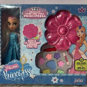 SET TRUCCHI CON BAMBOLA