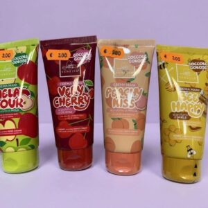 Crema mani disponibile in diverse profumazioni